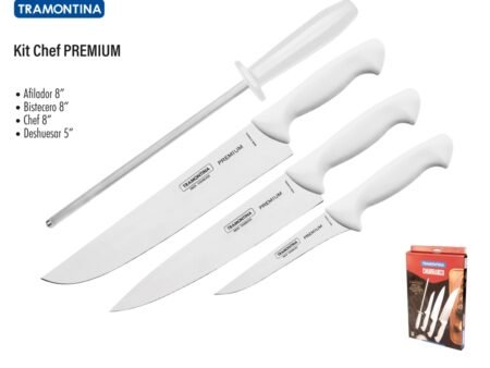 Kit chef premium