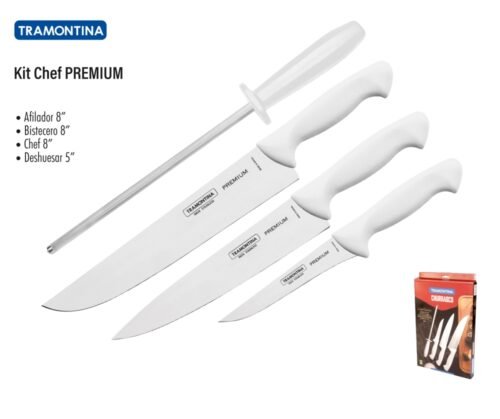 Kit chef premium