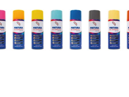 Pintura en aerosol 400 ml