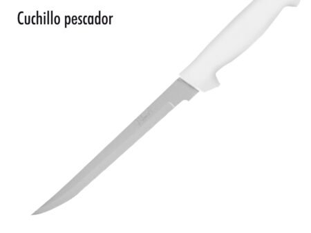 Cuchillo pescador
