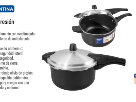 Olla de presión