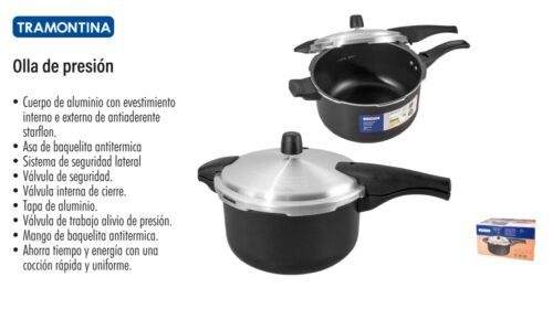 Olla de presión