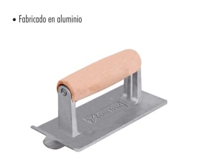 Rayador aluminio