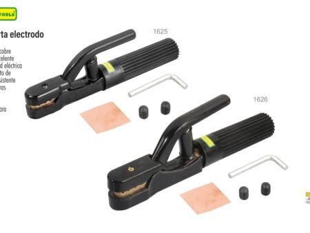 Pinza porta electrodo