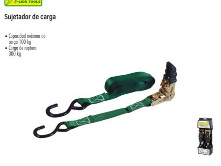 Sujetador de carga