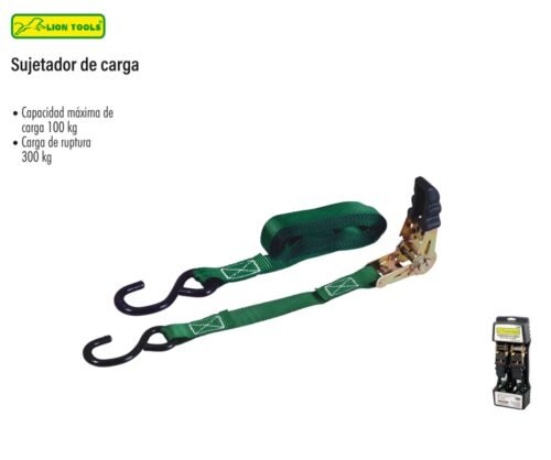 Sujetador de carga