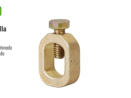 Conector varilla