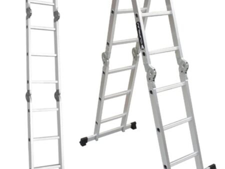 Escalera multiposición