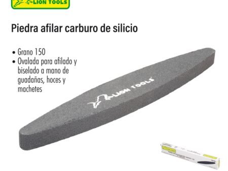 Piedra afilar carburo de silicio