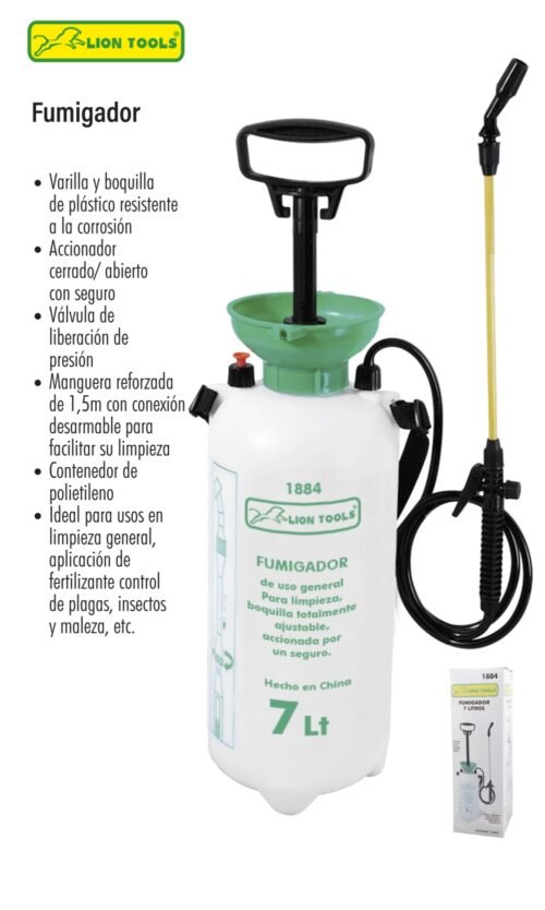 Fumigador