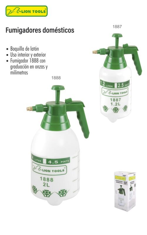 Fumigador doméstico