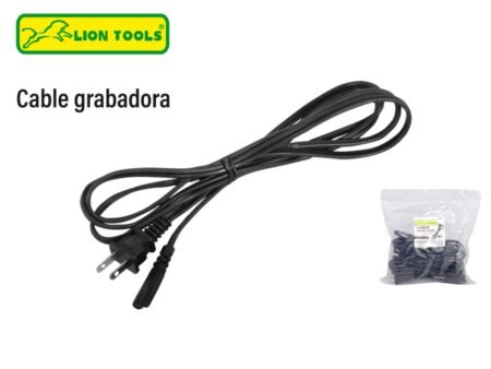 Cable grabadora