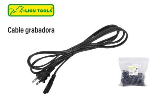 Cable grabadora