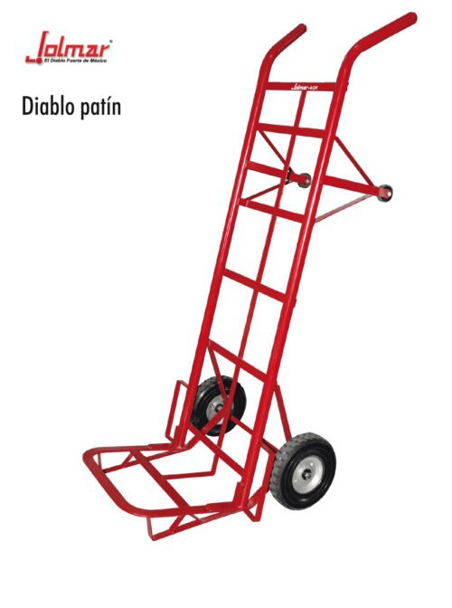 Diablo patín
