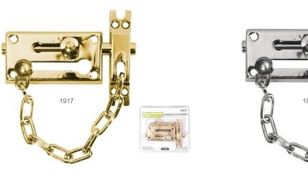 Pasadores cadena para puerta