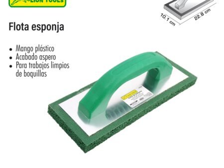 Flota esponja