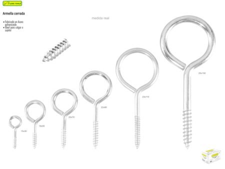 Armellas cerradas