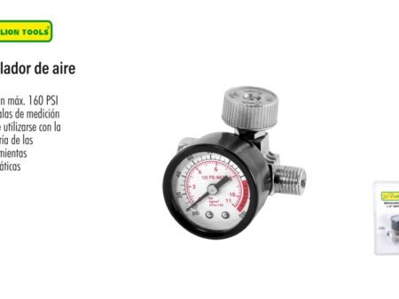 Regulador aire
