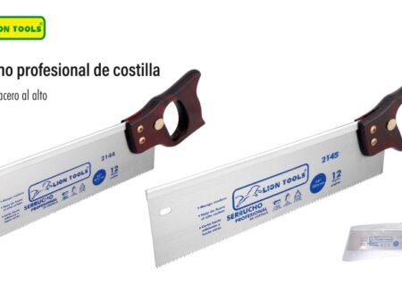 Serrucho profesional de costilla