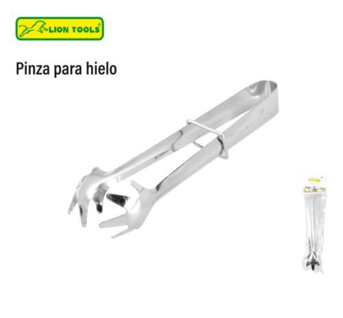 Pinza para hielo