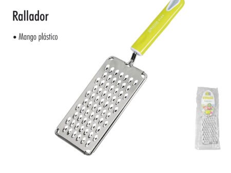 Rallador
