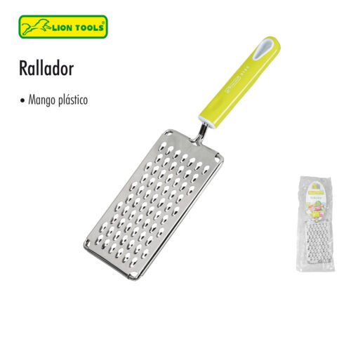 Rallador