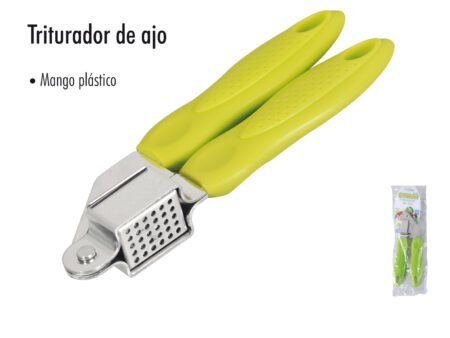 Triturador de ajo