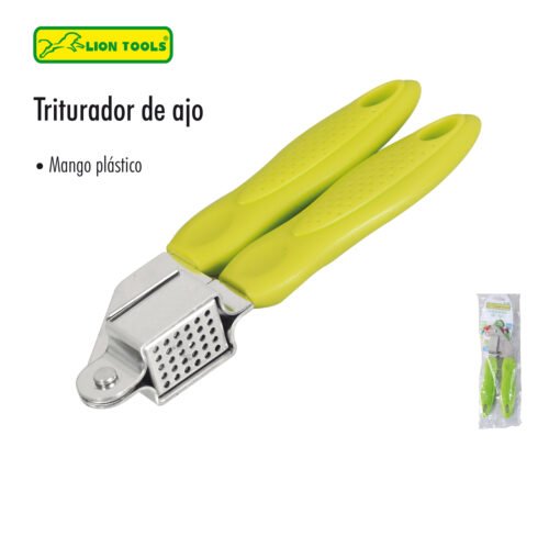 Triturador de ajo