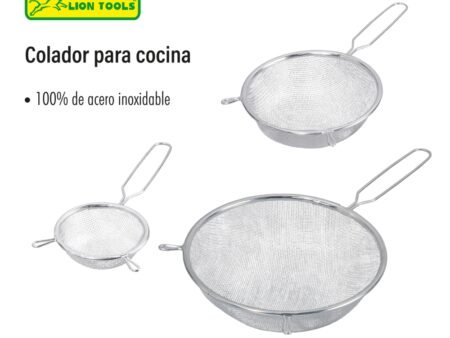 Colador para cocina