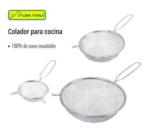 Colador para cocina