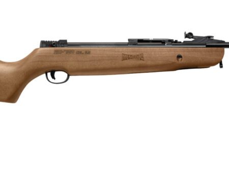 Rifle de aire rm700-bz barniz diábolo