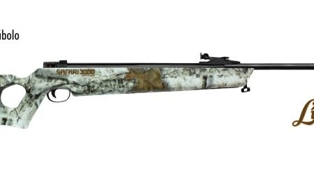 Rifle magnum de aire rm3000-sf safari diábolo