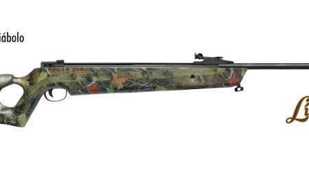 Rifle magnum de aire rm3000-sq squad diábolo