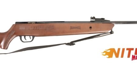 Rifle magnum quetzalcoatl bz