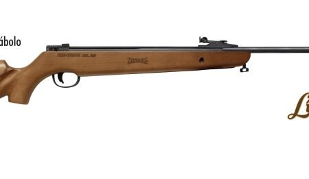 Rifle magnum de aire rm6000-bz barniz diábolo