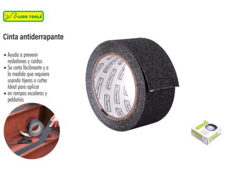 Cinta antiderrapante