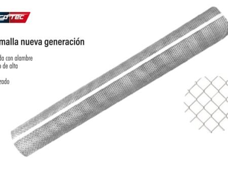 Criba malla nueva generación