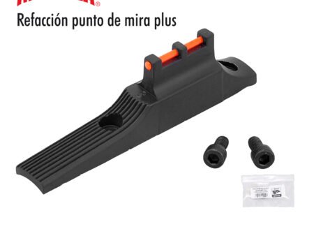 Refacción punto de mira plus