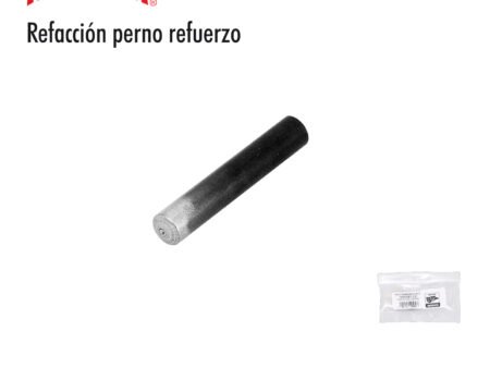 Refacción perno refuerzo