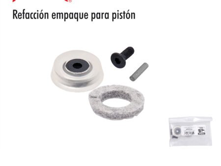 Refacción empaque para pistón