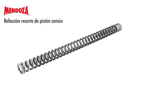 Refacción resorte de piston común