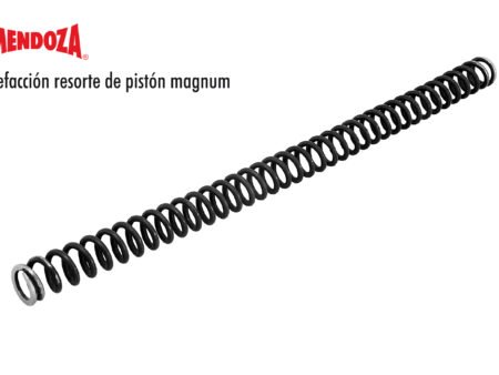 Refacción resorte de pistón magnum