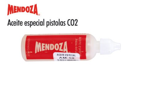 Aceite especial pistolas co2