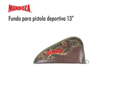 Funda para pistola deportiva 13"