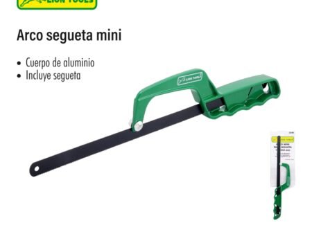 Arco segueta mini