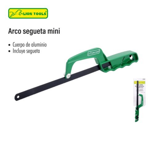 Arco segueta mini