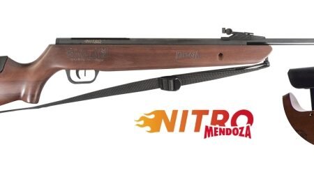Rifle diábolo balam np