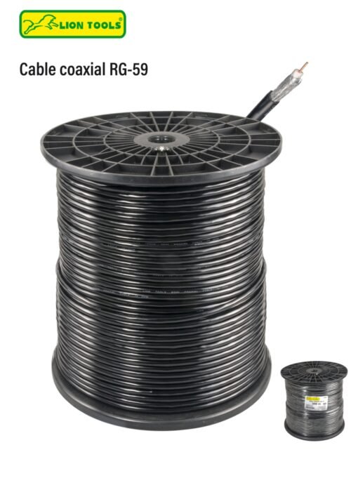 Cable coaxial rg-59
