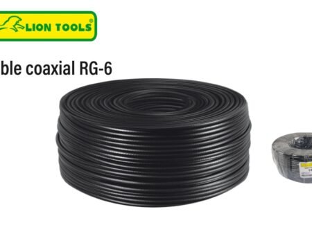 Cable coaxial rg-6