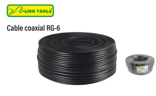 Cable coaxial rg-6
